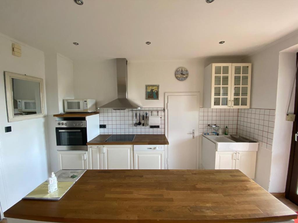 Ferienwohnung Am Theo Carlen Platz Ormesheim Kültér fotó