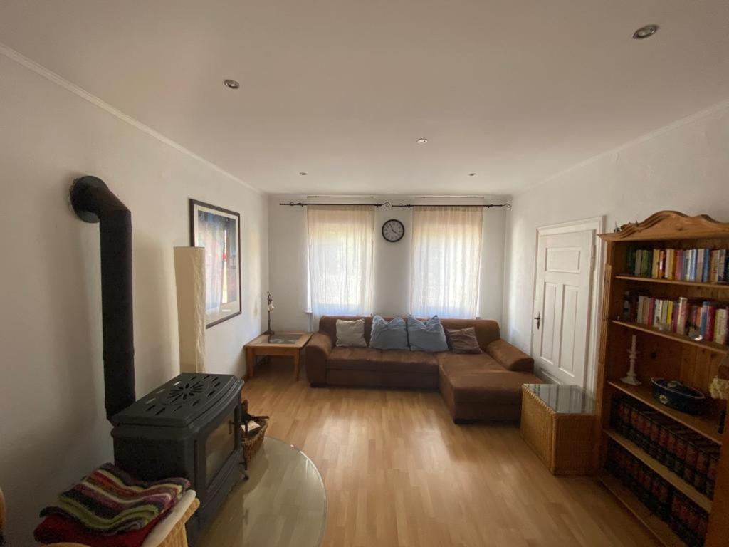 Ferienwohnung Am Theo Carlen Platz Ormesheim Kültér fotó