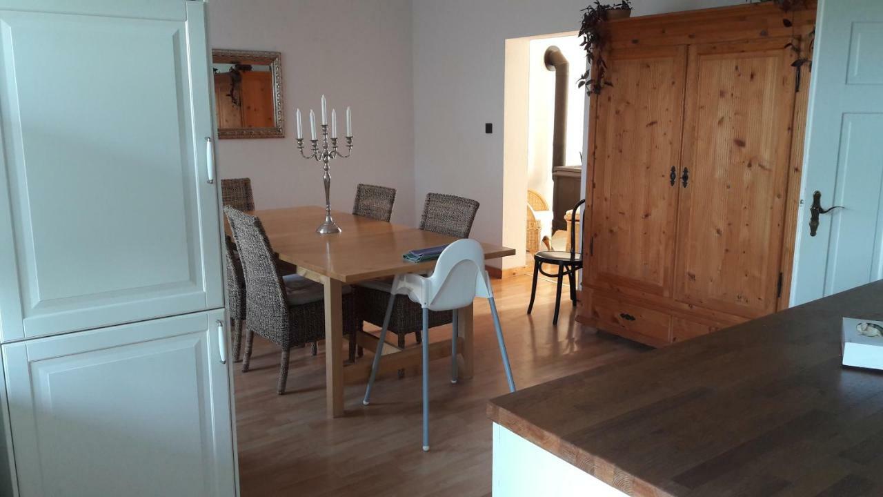 Ferienwohnung Am Theo Carlen Platz Ormesheim Kültér fotó