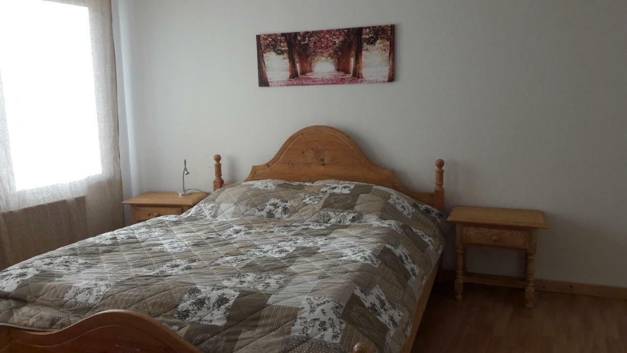 Ferienwohnung Am Theo Carlen Platz Ormesheim Kültér fotó